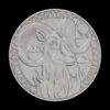 Aries Zodiac Commemorative Coin