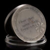 "I Love You" Themed Lucky Coin