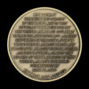 "Armor of God" Religious Commemorative Coin
