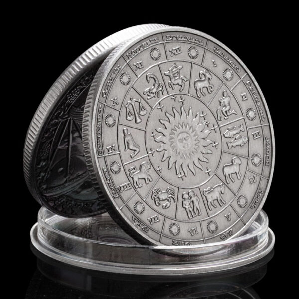 Sagittarius Zodiac Commemorative Coin