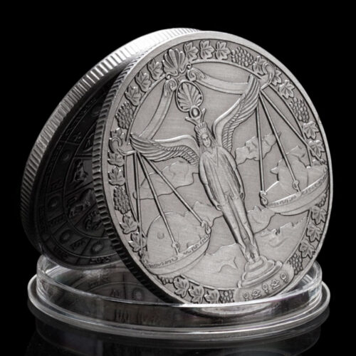 Libra Zodiac Commemorative Coin