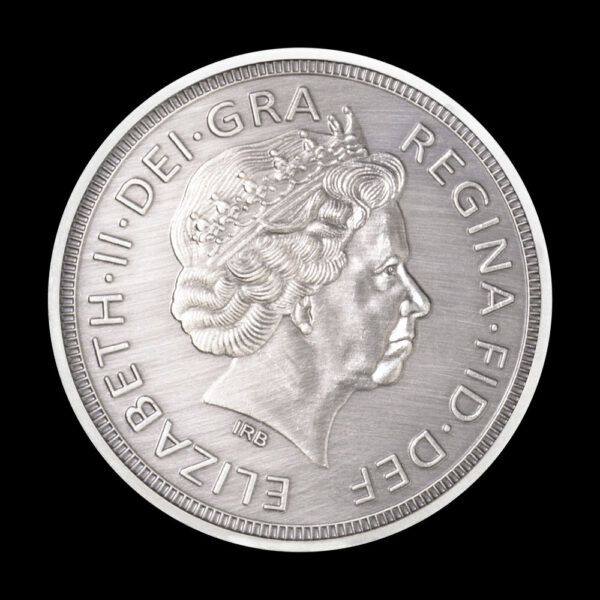 Shiva Commemorative Coin