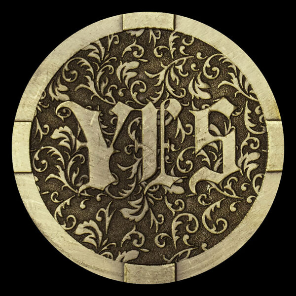 Yes or No Decision - Themed Commemorative Coin