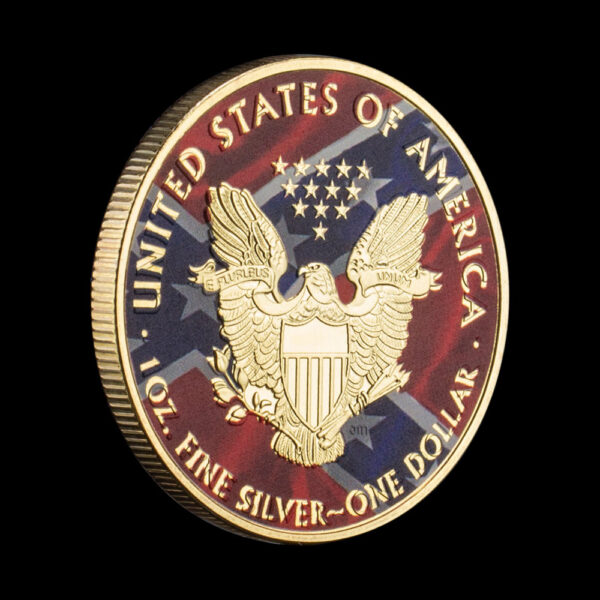 2018 American Eagle Commemorative Coin
