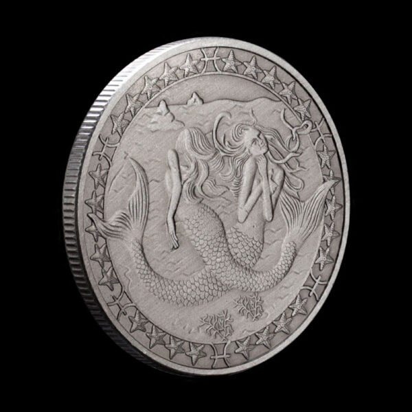 Pisces Zodiac Commemorative Coin