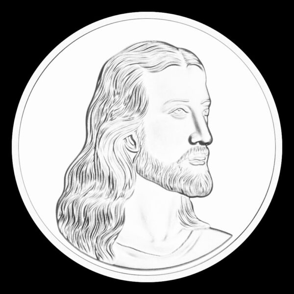 Christianity - Themed Commemorative Coin | Embrace the Spirit of Faith