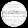 Christianity - Themed Commemorative Coin | Embrace the Spirit of Faith