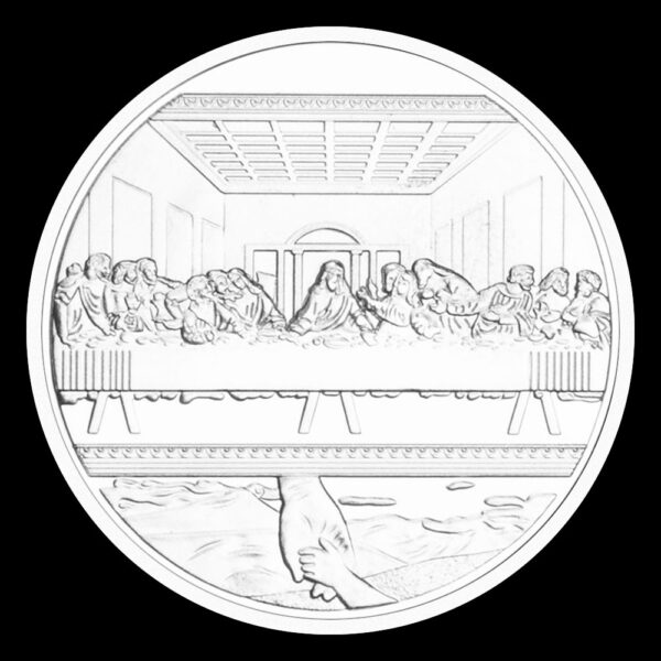 Christianity - Themed Commemorative Coin | Embrace the Spirit of Faith