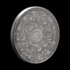 Aquarius Zodiac Commemorative Coin
