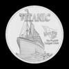 Titanic Commemorative Coin