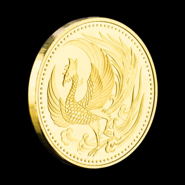 Japanese Culture - Themed Commemorative Coin