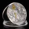 Shiva Commemorative Coin