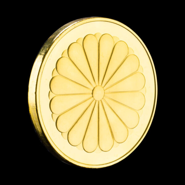Japanese Culture - Themed Commemorative Coin