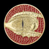 "Dragon's Gaze" Mythical Commemorative Coin