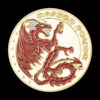 "Dragon's Gaze" Mythical Commemorative Coin