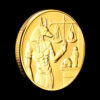 Anubis Commemorative Coin