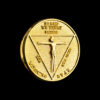 Religious and Occult Themed Commemorative Coin
