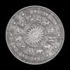 Aquarius Zodiac Commemorative Coin