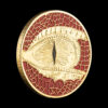 "Dragon's Gaze" Mythical Commemorative Coin