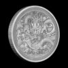 Chinese Dragon Commemorative Coin