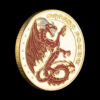 "Dragon's Gaze" Mythical Commemorative Coin