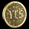 Yes or No Decision - Themed Commemorative Coin
