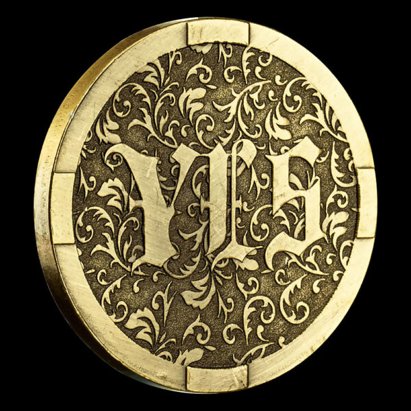 Yes or No Decision - Themed Commemorative Coin