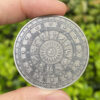 Leo Zodiac Commemorative Coin