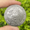Virgo Zodiac Commemorative Coin