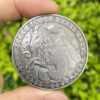 Capricorn Zodiac Commemorative Coin