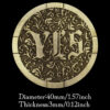 Yes or No Decision - Themed Commemorative Coin