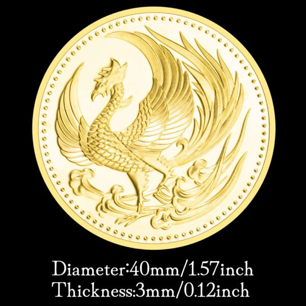 Japanese Culture - Themed Commemorative Coin